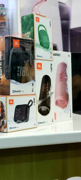 JBL Speaker's