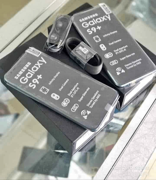 Samsung Galaxy S9+ Smartphone
