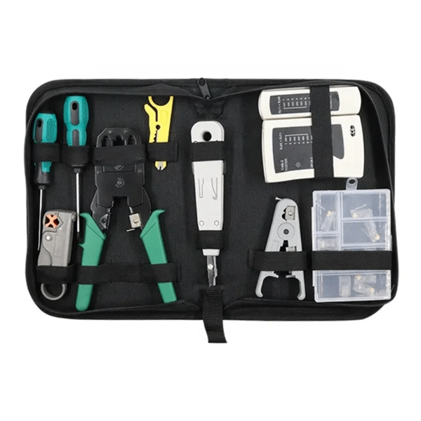 Kit d'Outils Réseau Professionnel