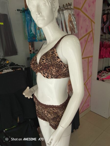 Bra & Panty