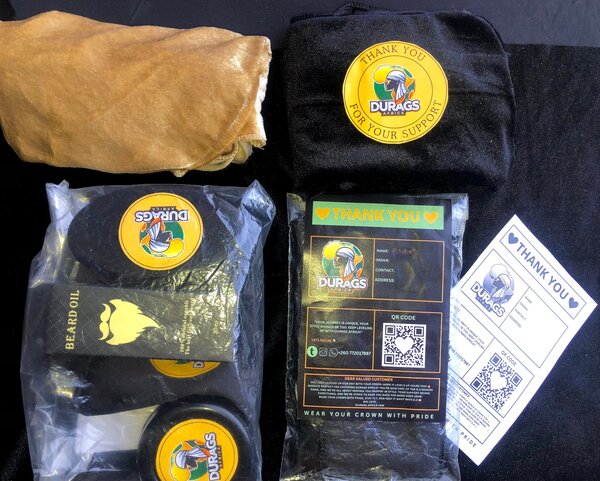 Black Velvet durag