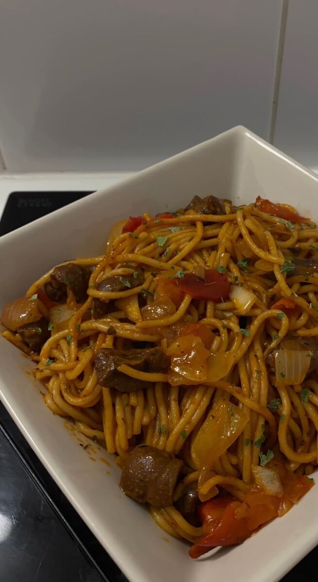 Spaghettis