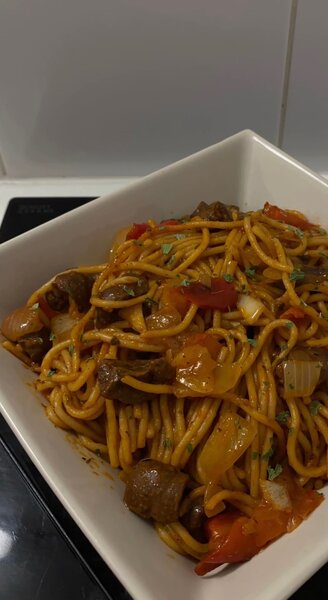 Spaghettis