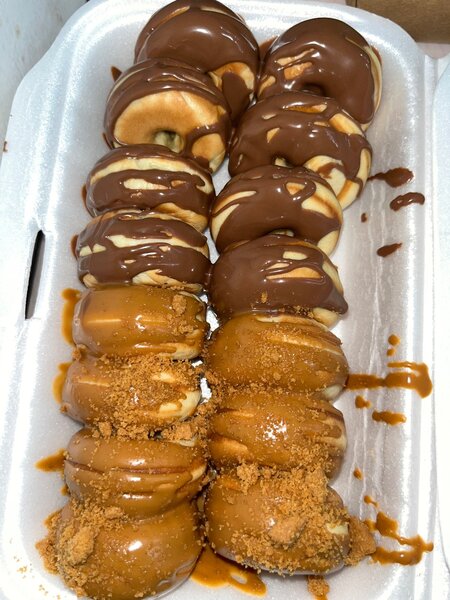 Mini donuts