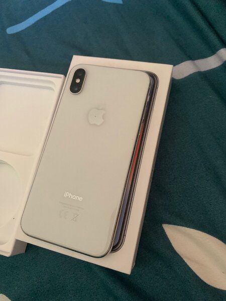 iPhone X