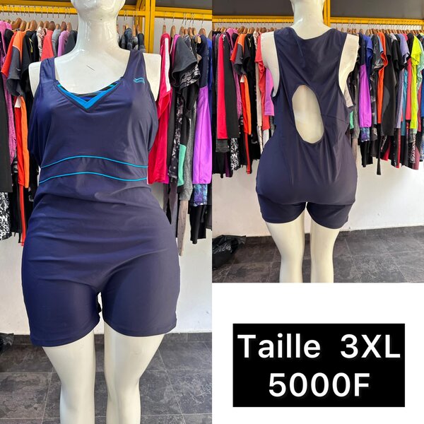 Tenues de natation