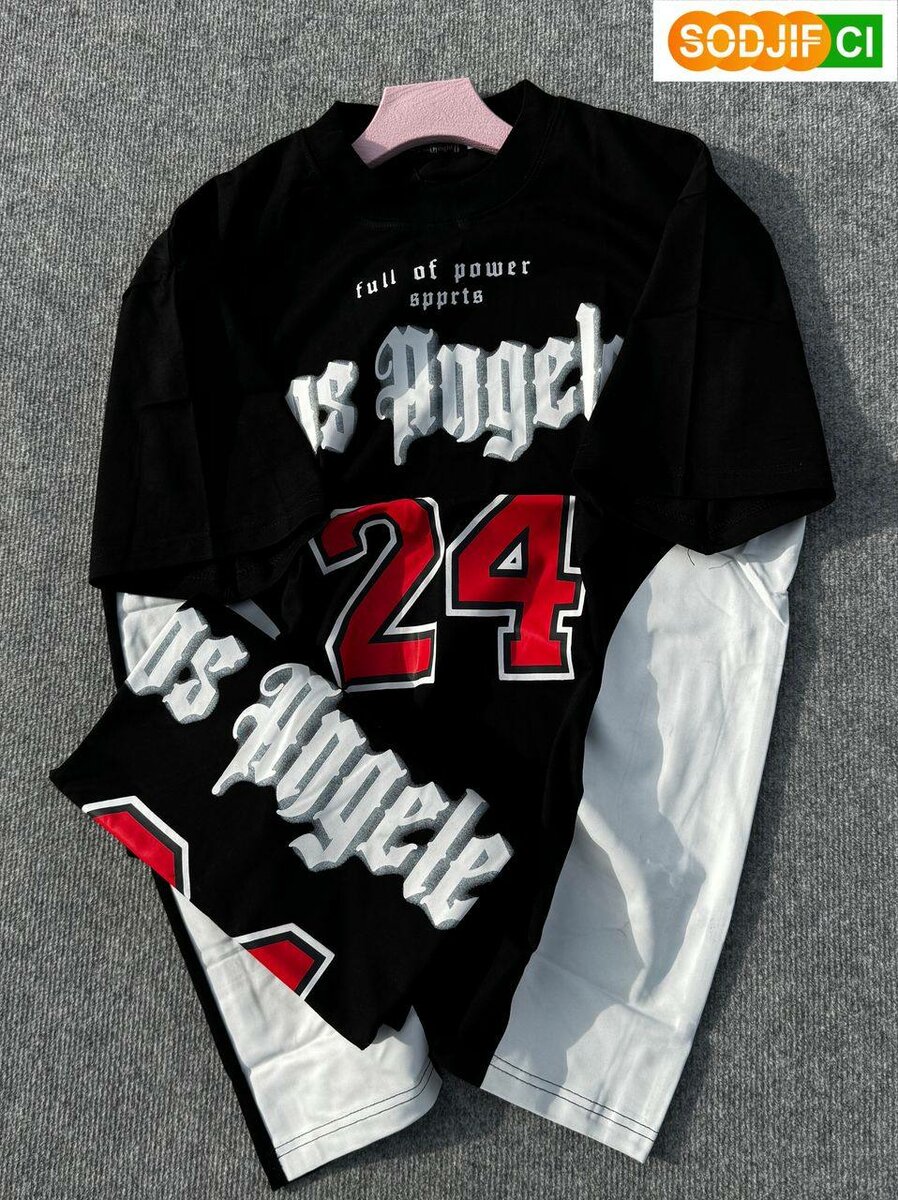 Tee-shirts