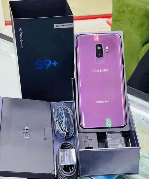 Samsung Galaxy S9+ 64gb 6gb ram