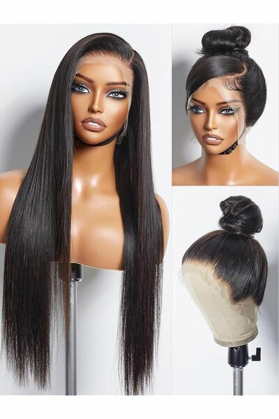 Human hair