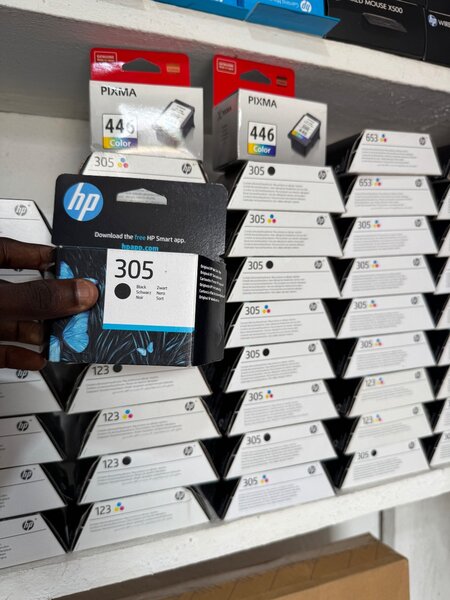 Cartouche hp 305