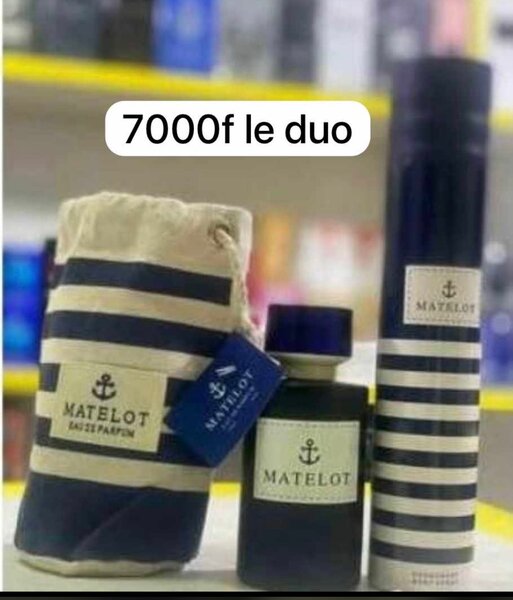 Matelot déodorant