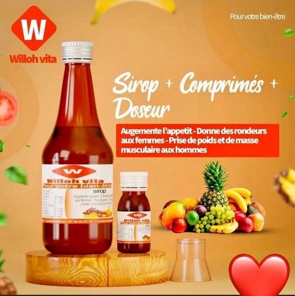 Willoh vita