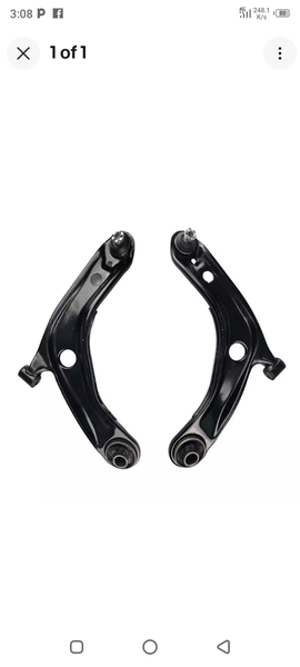 Vitz lower arm