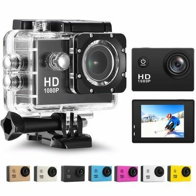 Caméra de sport 4k