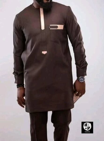 Ensemble Tunique Homme