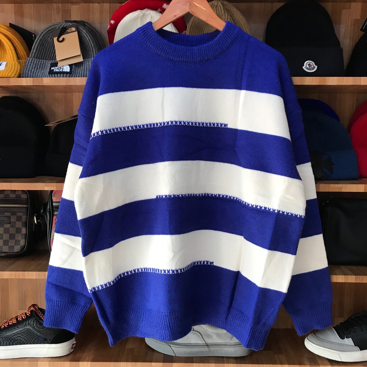 Heavy sweaters