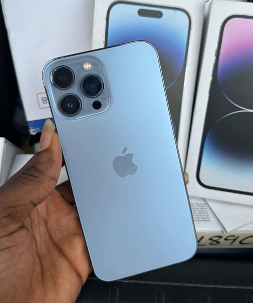iPhone 13 pro max