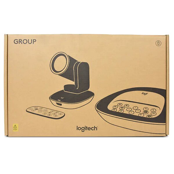 Vidéo conférence Logitech