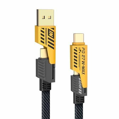 Câble USB-C Rapide 27W