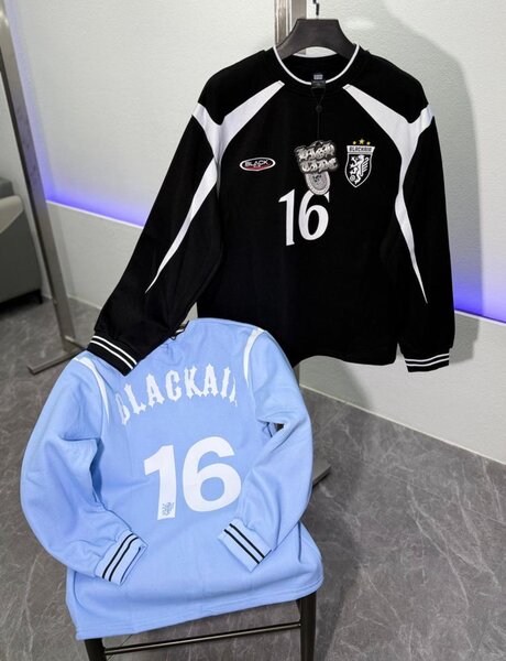 Maillot de football Blackain
