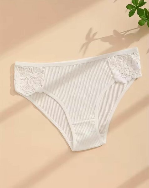 Ribbed Cotton Full pant - ( 12 pieces)