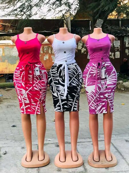 Tow price outfits