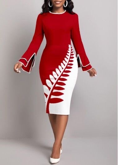 Ladies dress