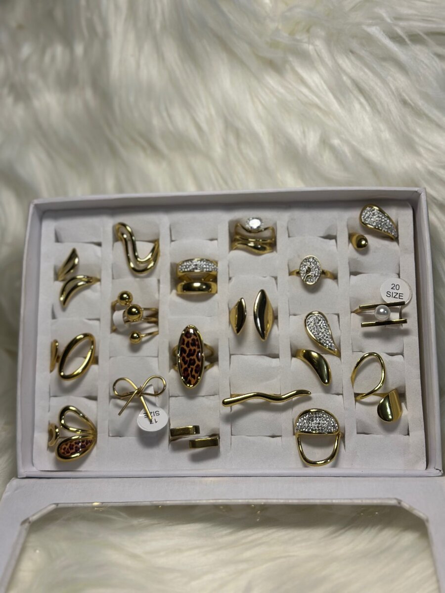 Bague élégante