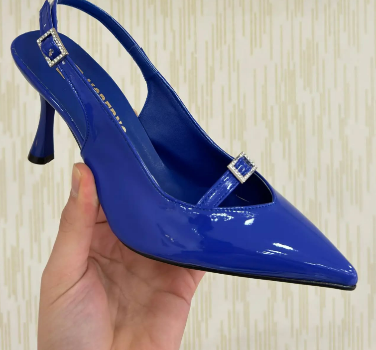 Heel : 2.5inches