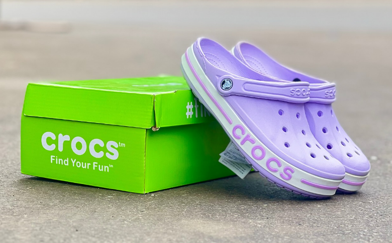 Bayaband Crocs