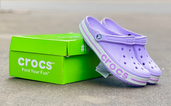Bayaband Crocs