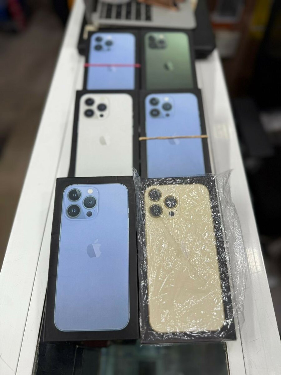 iPhone 13 Pro Max - Neuf
