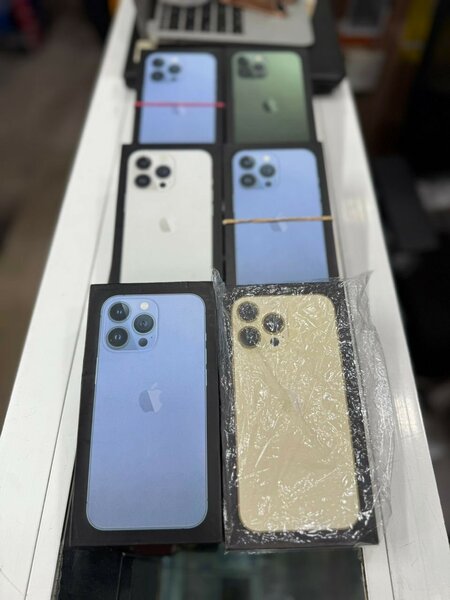 iPhone 13 Pro Max - Neuf