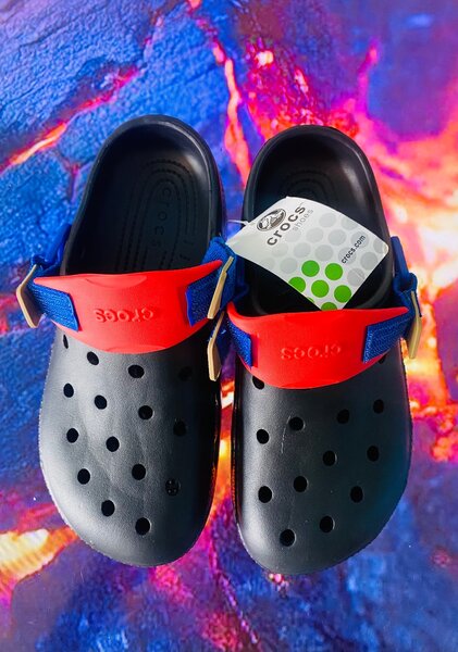 Crocs enfants originaux