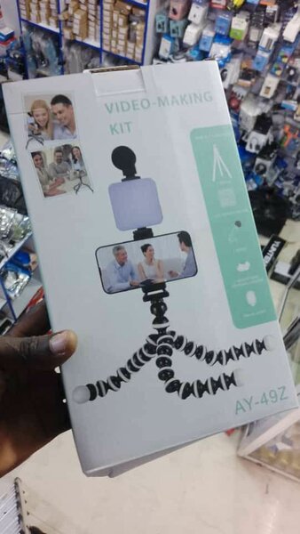 Video Making Kit