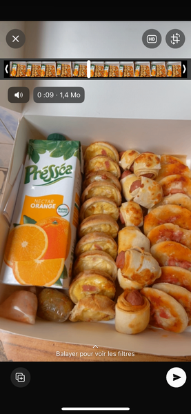 Box ak food