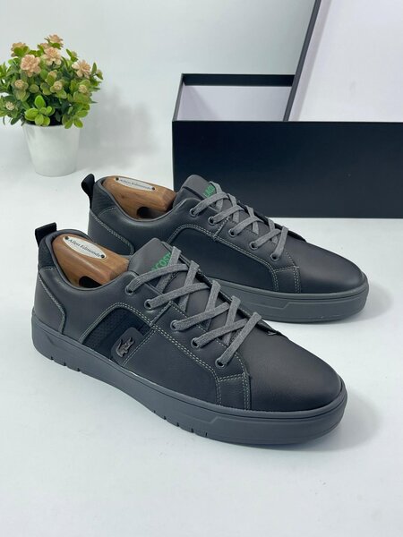 LACOSTE BLACK