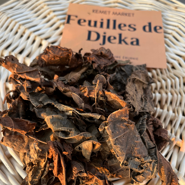Djeka-poivre long-piment sec