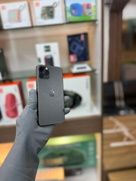 iPhone 11 Pro Max Gris