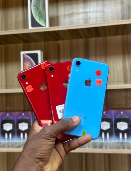 iPhone XR 64gig