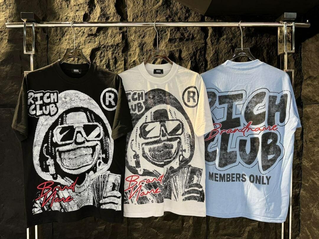 High Quality Tshirt
