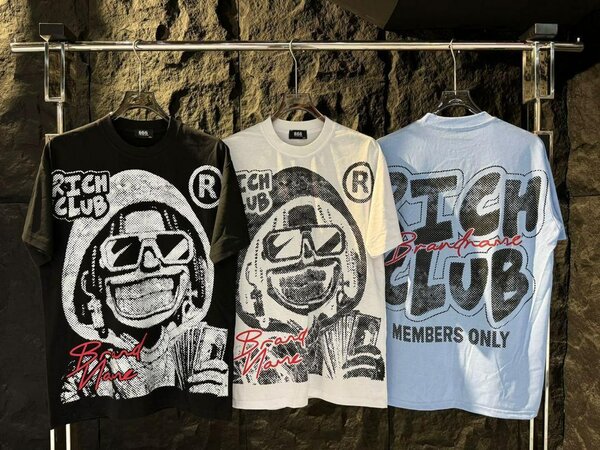 High Quality Tshirt