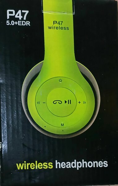 Casque P47