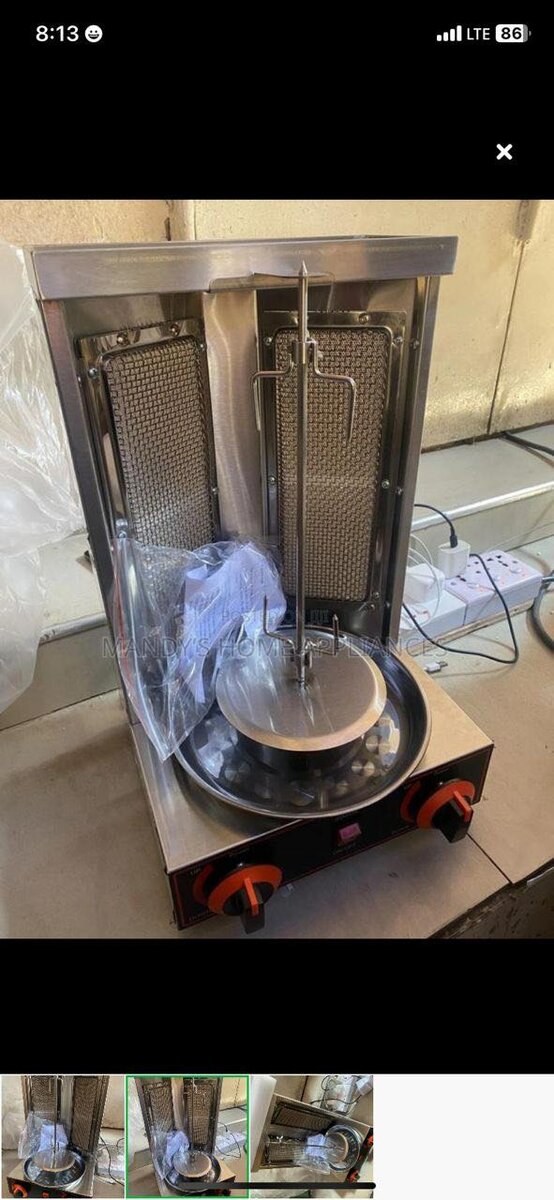 Shawama maker