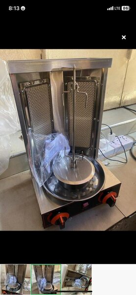 Shawama maker