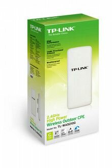 TP-LINK Point d'accès extérieur