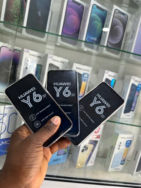HUAWEI Y6 prime