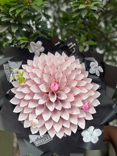 Bouquet d argent