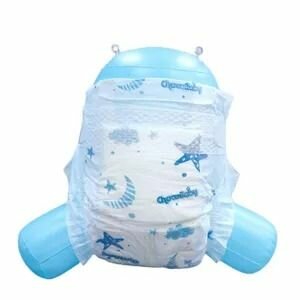 Couches bébé taille S - 100