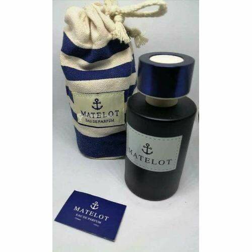 Deo et bouteilles matelot